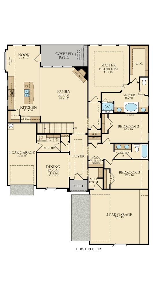 Lennar Homes Floor Plans Review Home Co
