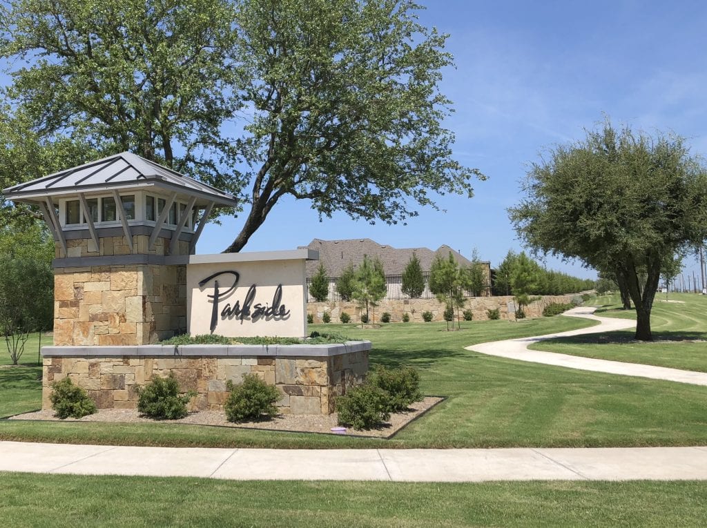 Parkside in Prosper, TX - Neighborhood Spotlight - Marr Team Realty ...