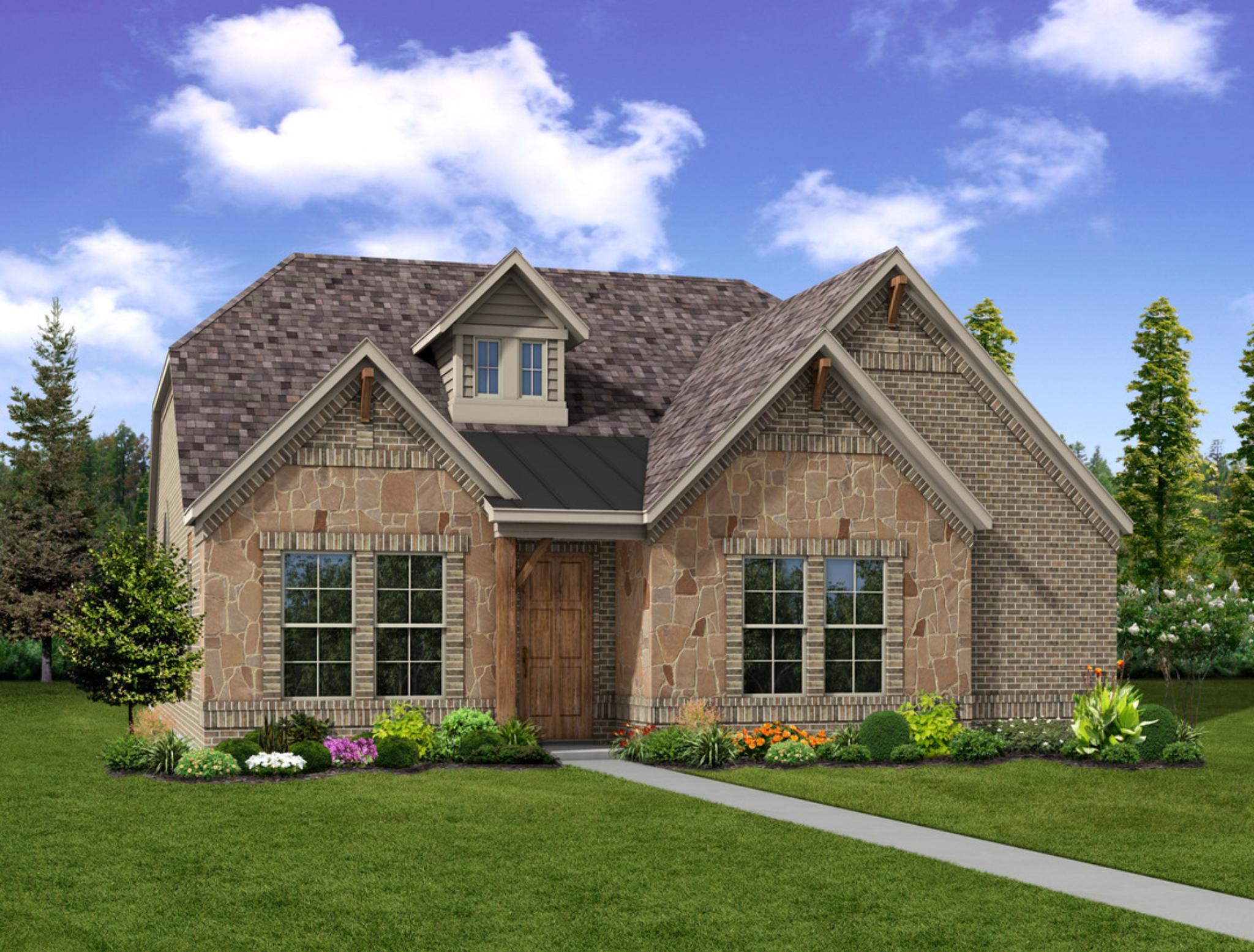 Reese by Dunhill Homes - Floor Plan Friday - Marr Team Realty Associates