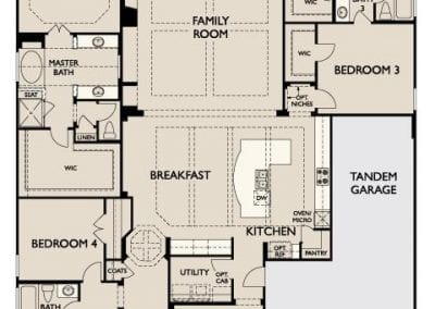 The Avalon by Ashton Woods - Floor Plan Friday - Marr Team Realty ...