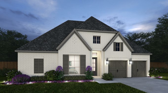 Plan 519a Britton Homes Floor Plan Friday Marr Team At