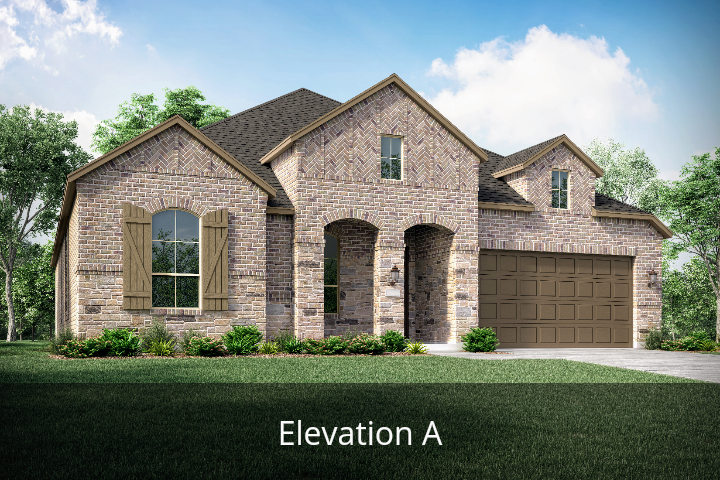 Fleetwood by Highland Homes - Floor Plan Friday
