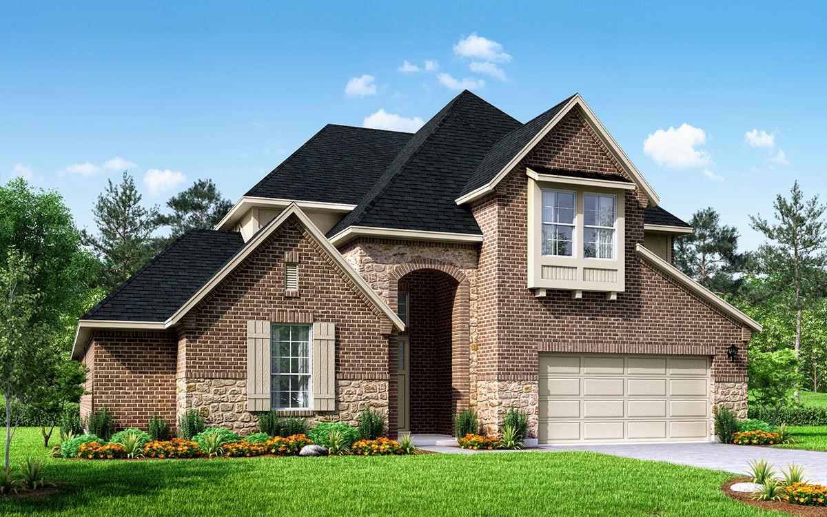 Grayson by UnionMain Homes- Floor Plan Friday