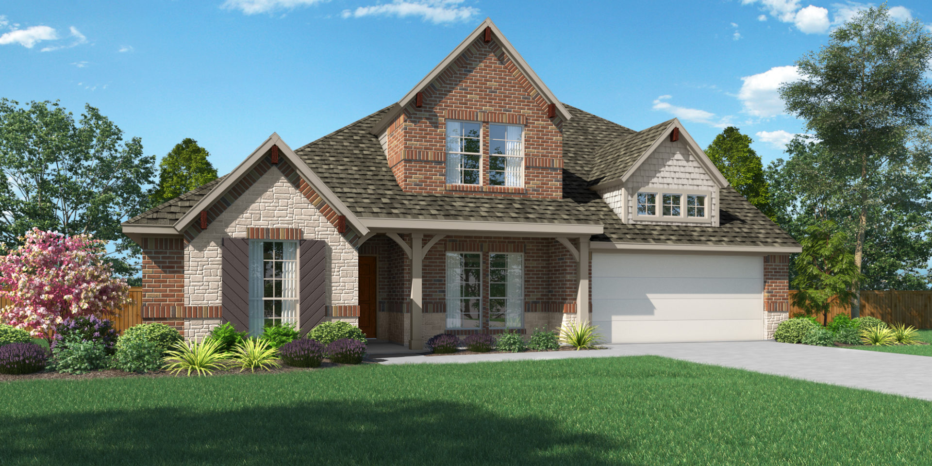 Parker by Pacesetter Homes - Floor Plan Friday