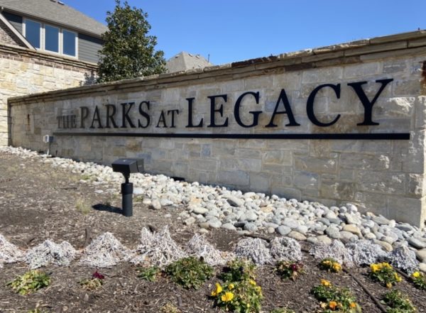 The Parks at Legacy in Prosper TX - Neighborhood Spotlight