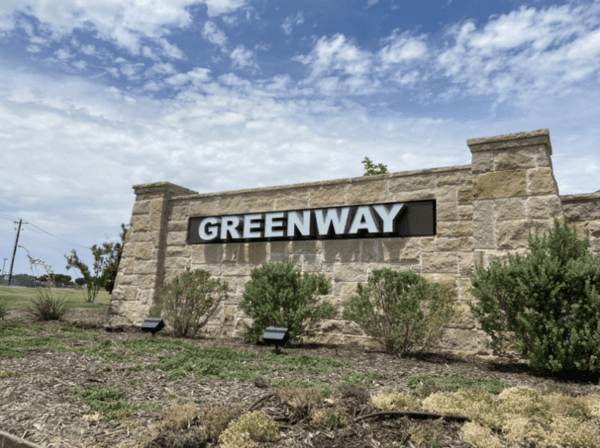 Greenway in Celina TX - Neighborhood Spotlight