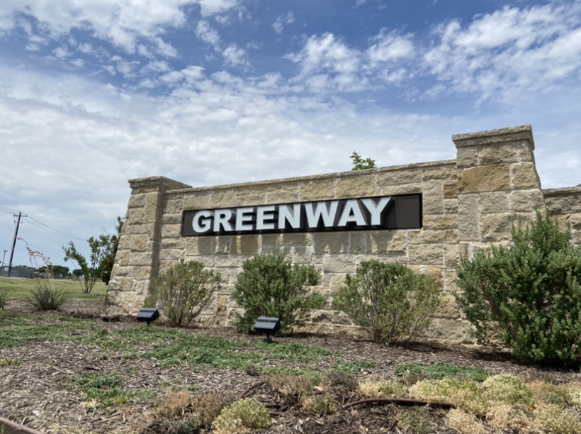 Greenway in Celina TX – Neighborhood Spotlight